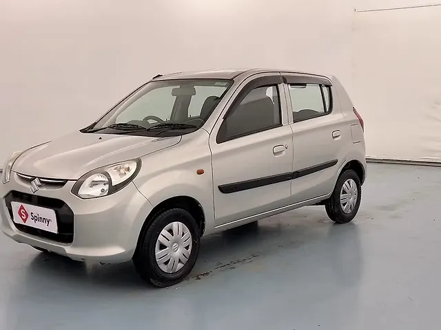 Used 2014 Maruti Suzuki Alto 800 in Lucknow