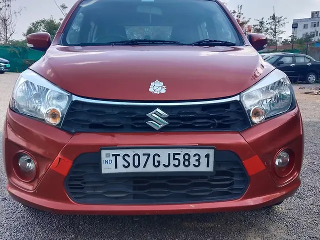 Used 2018 Maruti Suzuki Celerio in Hyderabad