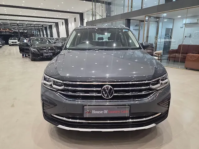 Used 2023 Volkswagen Tiguan in Hyderabad