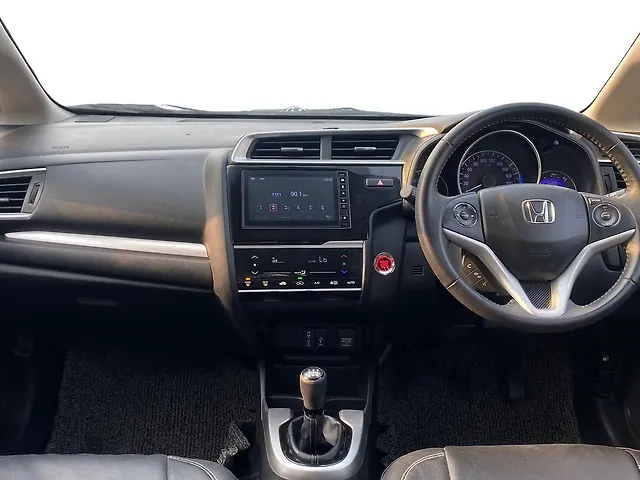 Used Honda WR-V VX MT Petrol in Patna Used Honda WR-V VX MT Petrol in Patna