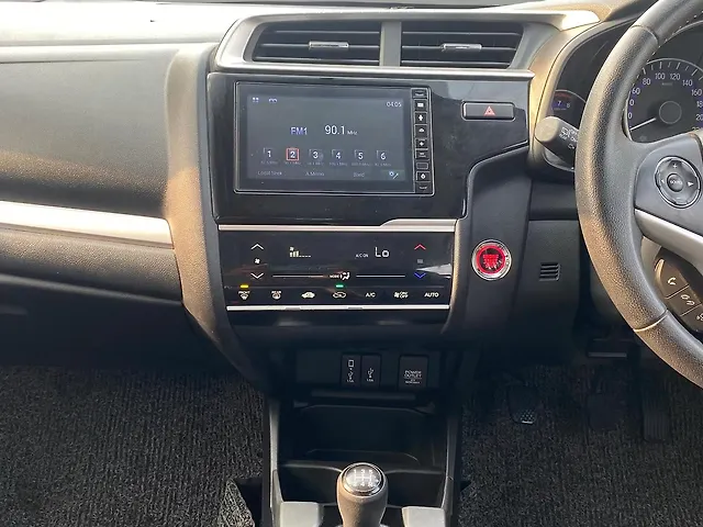 Used Honda WR-V VX MT Petrol in Patna Used Honda WR-V VX MT Petrol in Patna