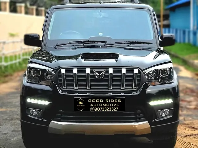 Used 2026 Mahindra Scorpio in Kolkata