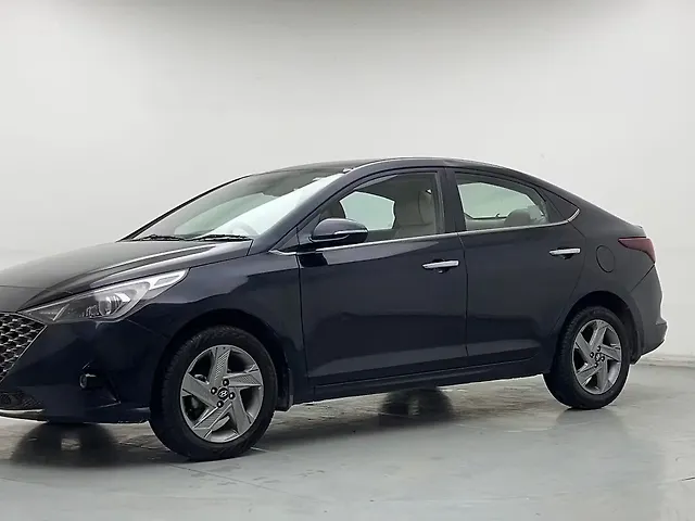 Used 2021 Hyundai Verna in Ghaziabad