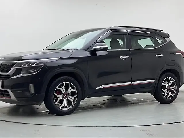 Used 2022 Kia Seltos in Gurgaon