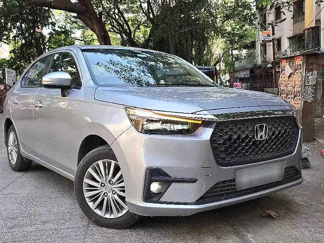 Used 2025 Honda Amaze in Mumbai