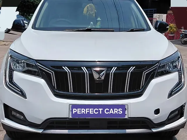 Used 2022 Mahindra XUV700 in Jamshedpur Used 2022 Mahindra XUV700 in Jamshedpur