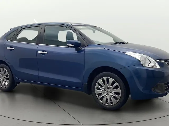 Used 2016 Maruti Suzuki Baleno in Bangalore