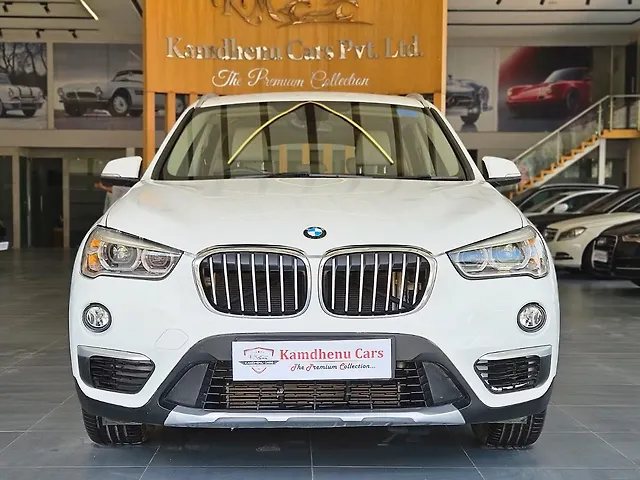 Used 2020 BMW X1 in Ahmedabad