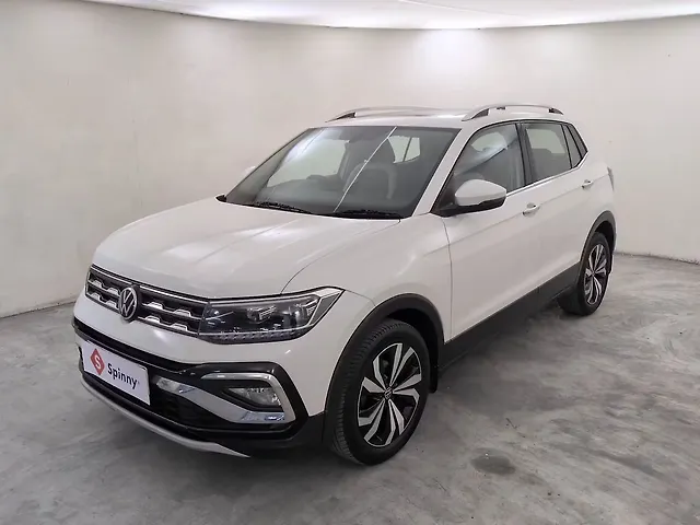 Used 2022 Volkswagen Taigun in Coimbatore Used 2022 Volkswagen Taigun in Coimbatore