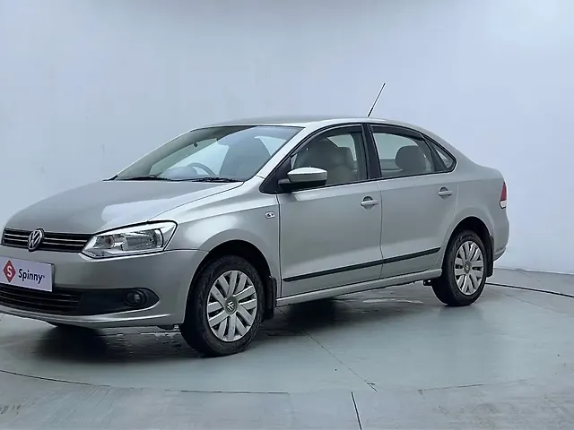Used 2013 Volkswagen Vento in Thane