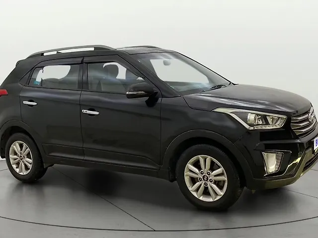 Used 2016 Hyundai Creta in Mumbai