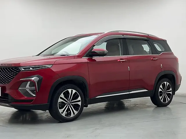 Used 2022 MG Hector Plus in Delhi