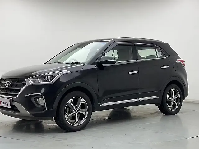 Used 2019 Hyundai Creta in Faridabad Used 2019 Hyundai Creta in Faridabad