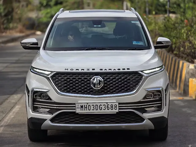 Used 2019 MG Hector in Mumbai Used 2019 MG Hector in Mumbai