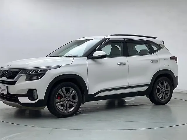 Used 2022 Kia Seltos in Gurgaon