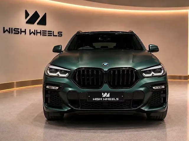Used 2021 BMW X6 in Mumbai