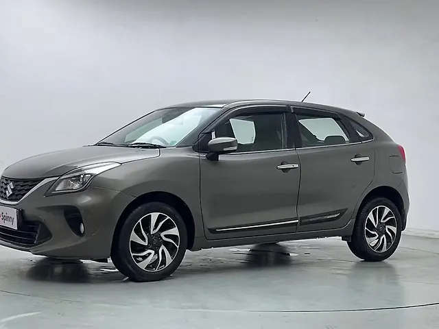 Used 2019 Maruti Suzuki Baleno in Ghaziabad Used 2019 Maruti Suzuki Baleno in Ghaziabad