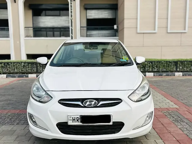 Used 2014 Hyundai Verna in Mohali
