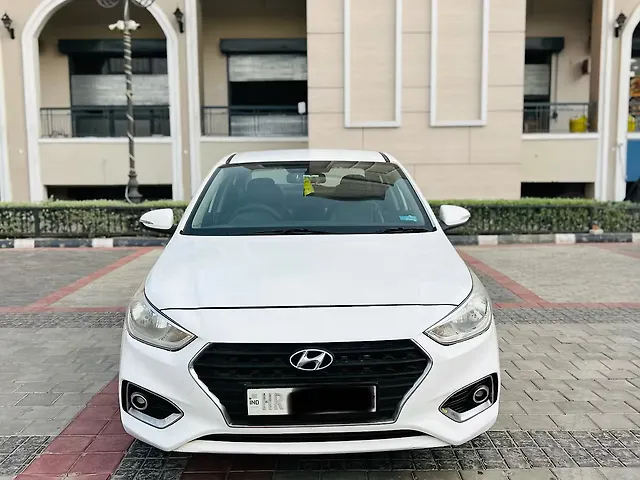 Used 2019 Hyundai Verna in Mohali