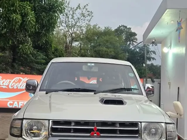 Used 2012 Mitsubishi Pajero in Palakkad
