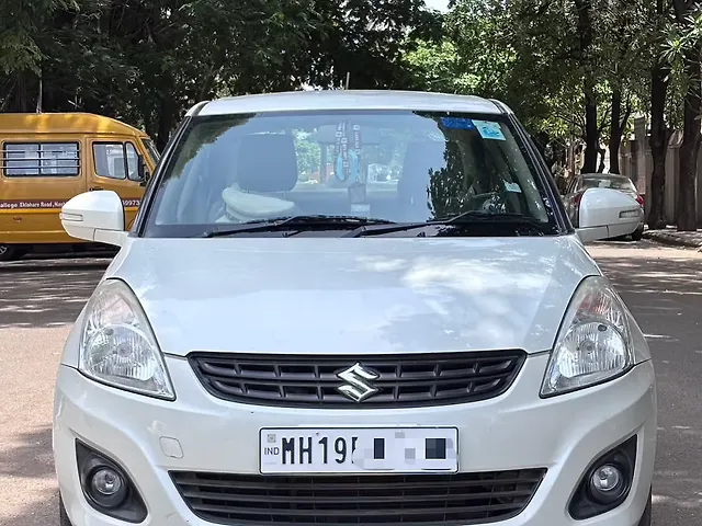 Used 2014 Maruti Suzuki Swift DZire in Nashik Used 2014 Maruti Suzuki Swift DZire in Nashik