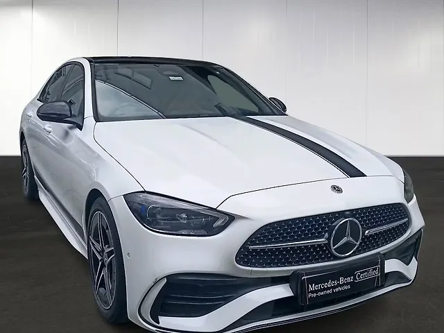 Used 2023 Mercedes-Benz C-Class in Chennai
