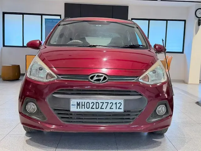 Used 2015 Hyundai Grand i10 in Mumbai