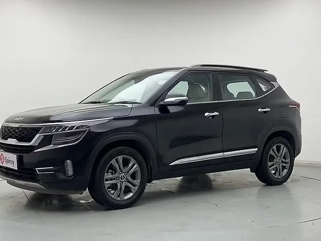 Used 2022 Kia Seltos in Gurgaon