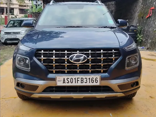 Used 2022 Hyundai Venue in Guwahati