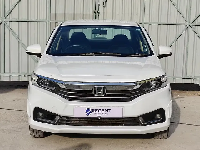 Used 2021 Honda Amaze in Mumbai