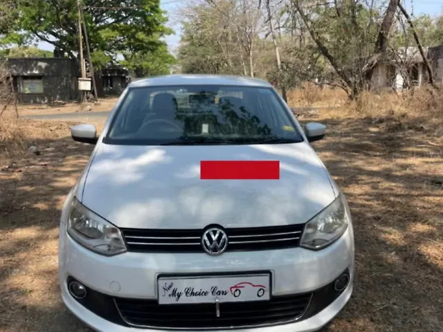 Used 2016 Volkswagen Vento in Pune