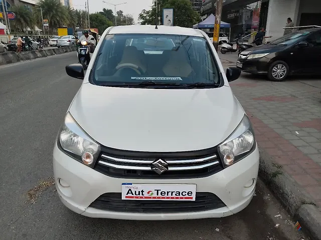 Used 2015 Maruti Suzuki Celerio in Bangalore