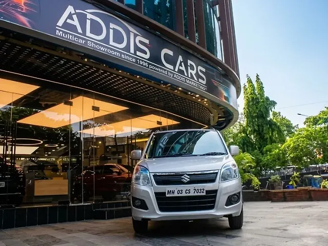 Used 2018 Maruti Suzuki Wagon R in Mumbai
