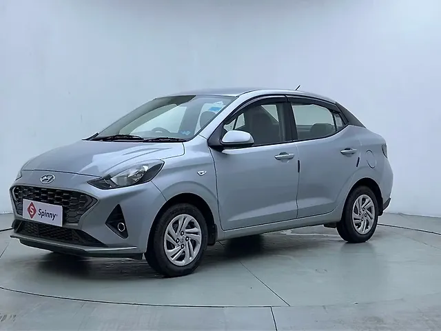 Used 2020 Hyundai Aura in Mumbai