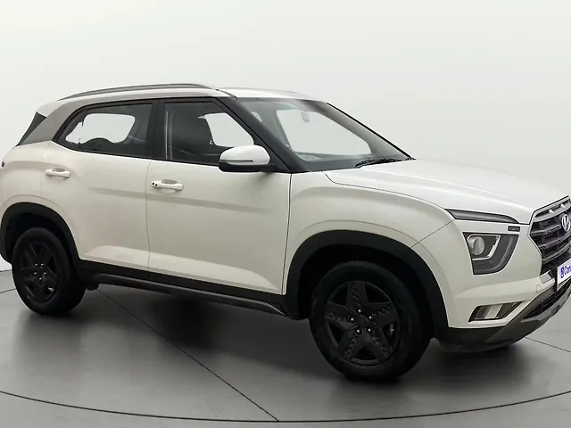 Used 2020 Hyundai Creta in Hyderabad
