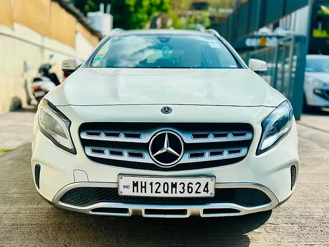 Used 2018 Mercedes-Benz GLA in Pune
