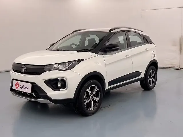 Used 2021 Tata Nexon in Lucknow Used 2021 Tata Nexon in Lucknow