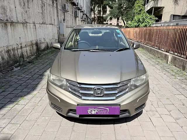 Used 2013 Honda City in Mumbai