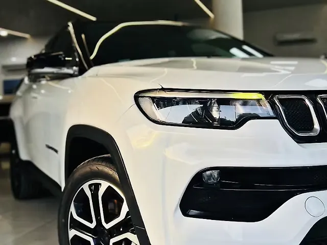 Used 2021 Jeep Compass in Mohali
