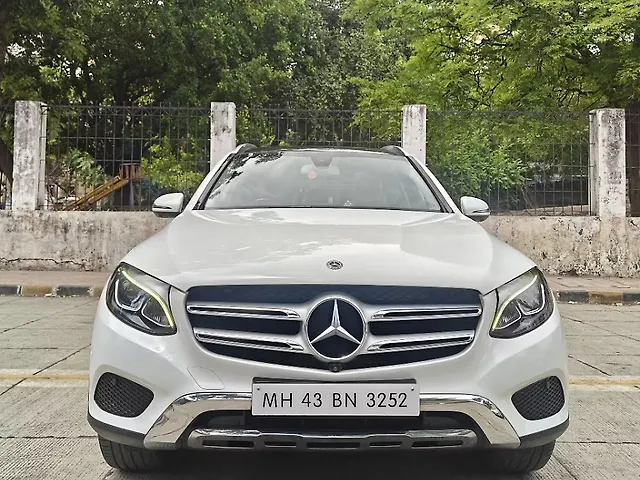 Used 2019 Mercedes-Benz GLC in Mumbai Used 2019 Mercedes-Benz GLC in Mumbai