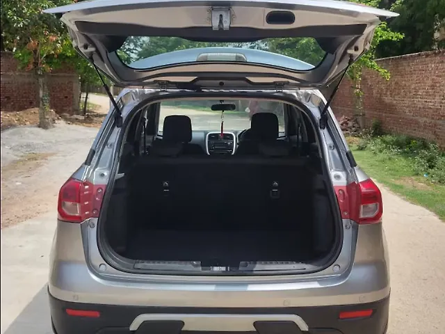 Used Maruti Suzuki Vitara Brezza [2016-2020] VDi in Agra