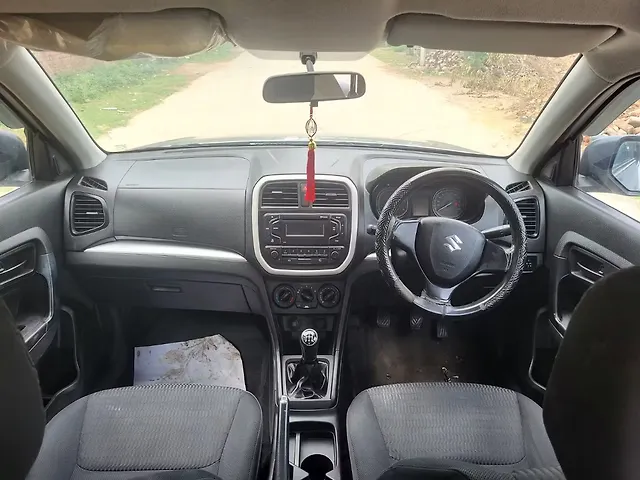 Used Maruti Suzuki Vitara Brezza [2016-2020] VDi in Agra