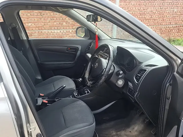 Used Maruti Suzuki Vitara Brezza [2016-2020] VDi in Agra