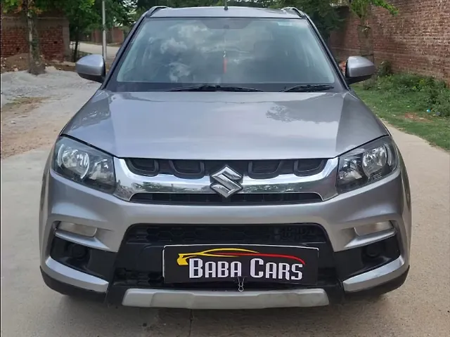 Used 2018 Maruti Suzuki Vitara Brezza in Agra