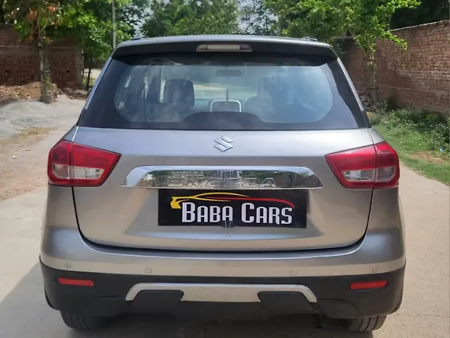 Used Maruti Suzuki Vitara Brezza [2016-2020] VDi in Agra