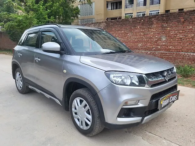 Used Maruti Suzuki Vitara Brezza [2016-2020] VDi in Agra