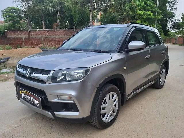 Used Maruti Suzuki Vitara Brezza [2016-2020] VDi in Agra