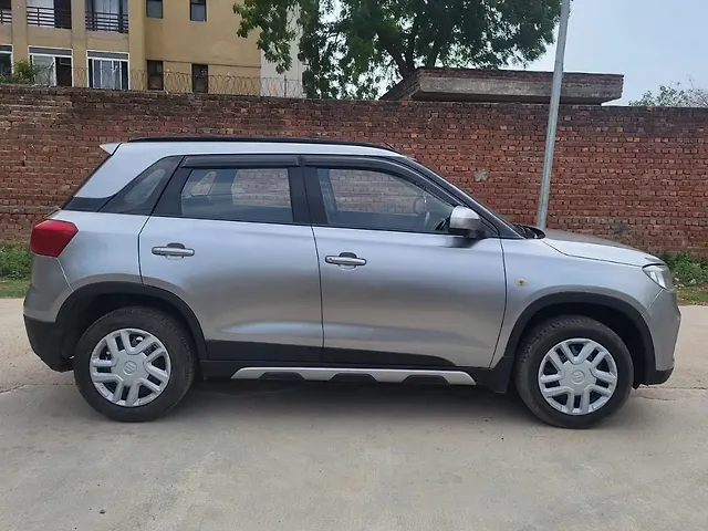 Used Maruti Suzuki Vitara Brezza [2016-2020] VDi in Agra