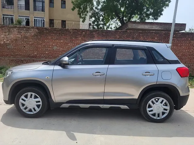 Used Maruti Suzuki Vitara Brezza [2016-2020] VDi in Agra