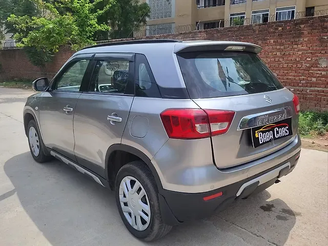 Used Maruti Suzuki Vitara Brezza [2016-2020] VDi in Agra